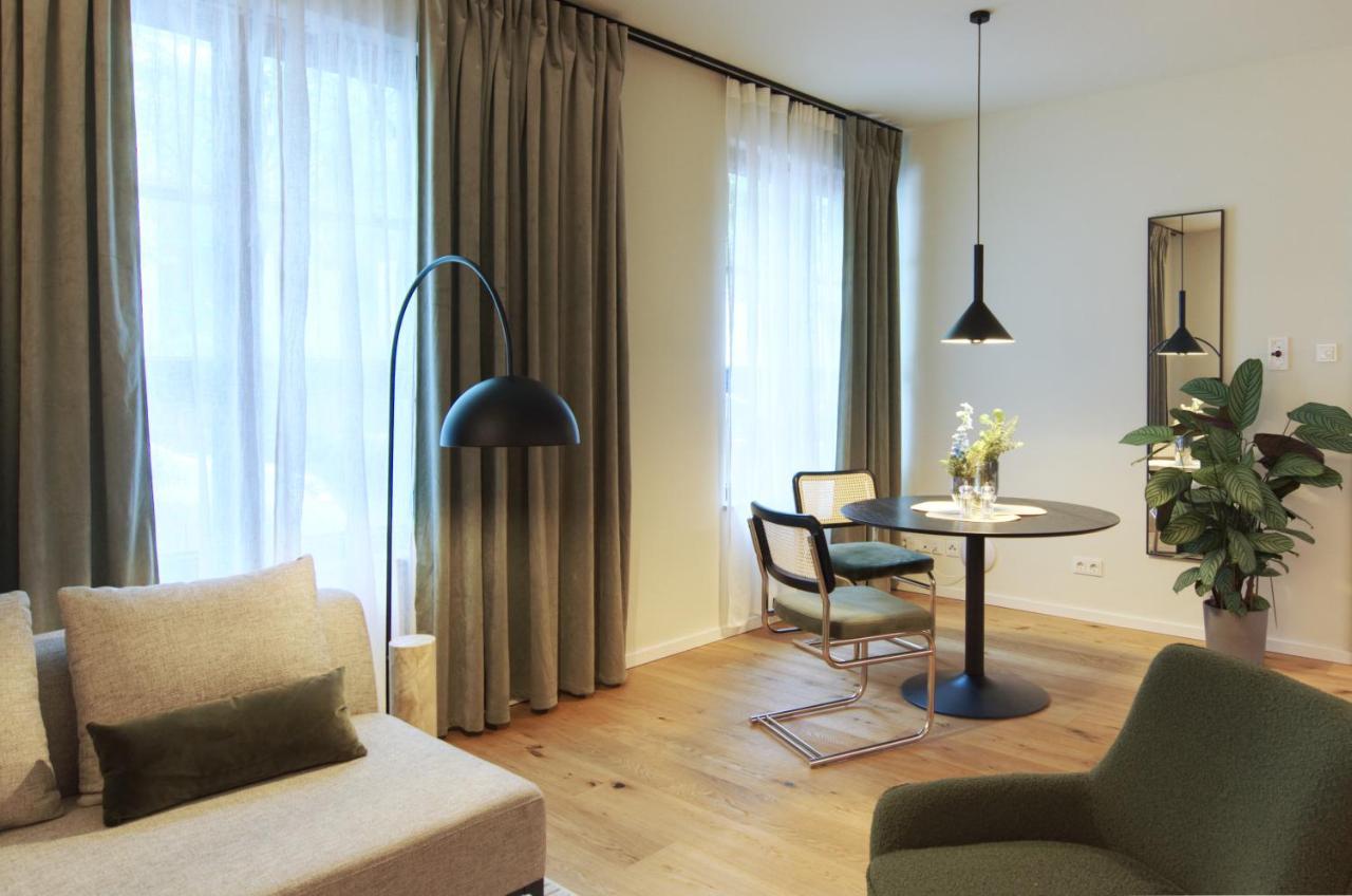 Vb Boutique Apartment - Studio In Belebtem Viertel Nah Zur Messe Frankfurt pe Main Exterior foto